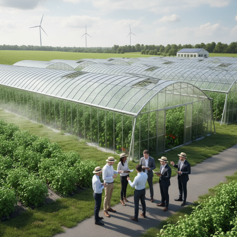 Best Single Span Greenhouse Options for Global Buyers?