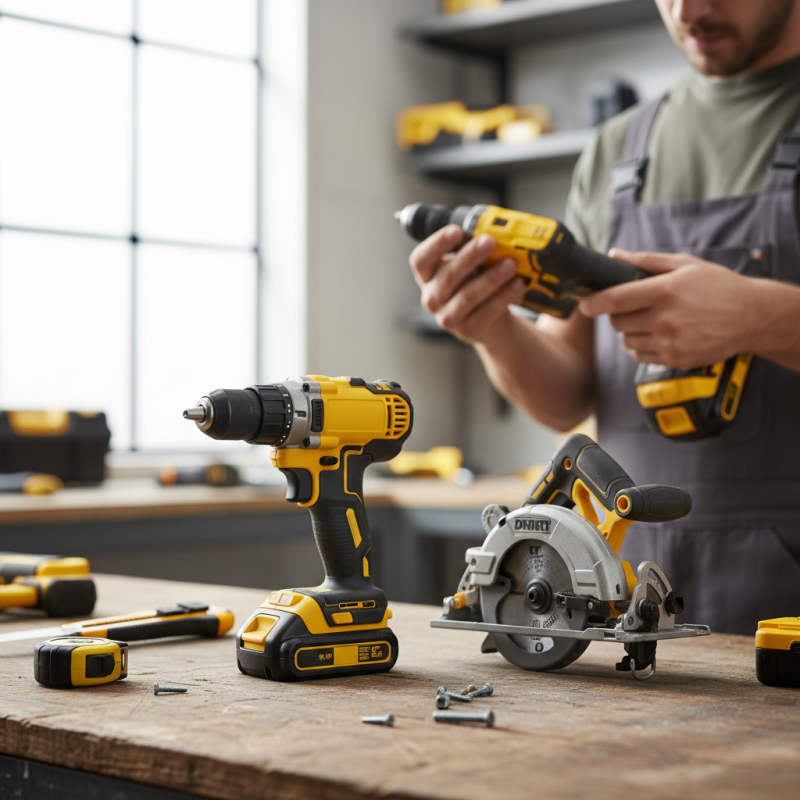 New DeWalt Tools You Must Know Before Buying?