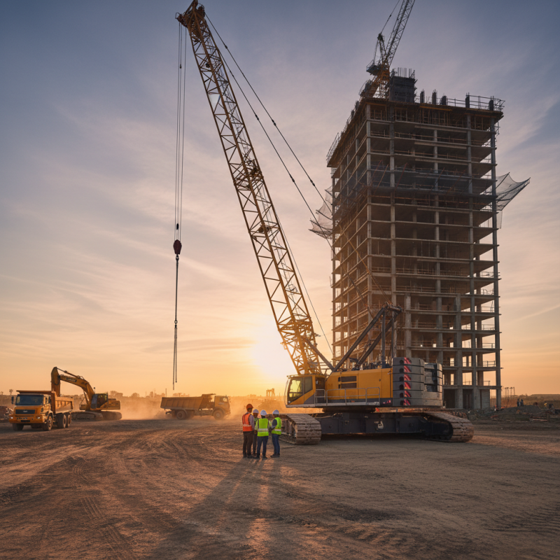 2026 How to Choose the Best Telescopic Crawler Crane?