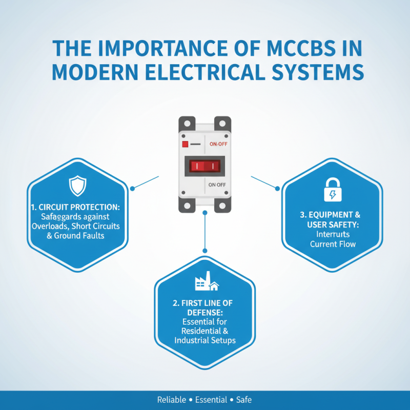 2026 Best DC Molded Case Circuit Breaker for Global Buyers?