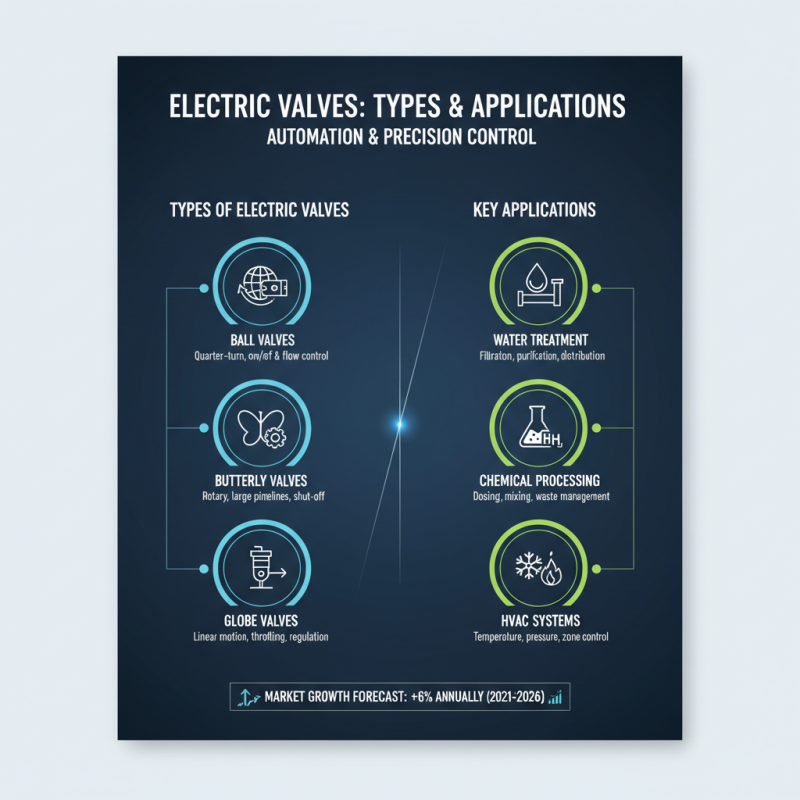 How to Choose the Right Electric Valve for Your Needs?