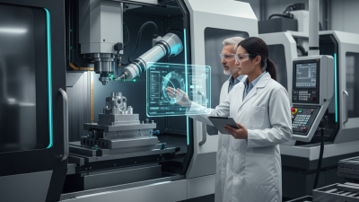 2026 Best Machining Center Models for Precision Engineering?