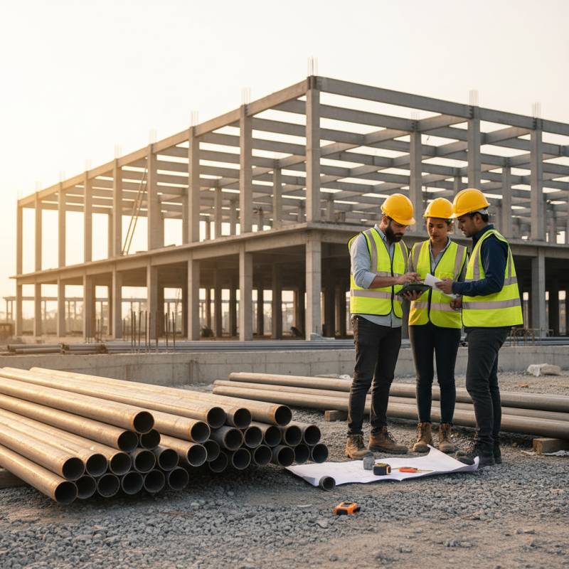 2026 Best MS Pipe Options for Your Projects What to Consider?