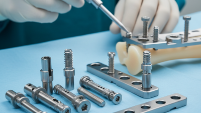 2026 Best Orthopedic Locking Screws for Enhanced Surgical Outcomes?