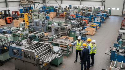 How to Choose the Best Used Packaging Equipment for Your Needs?