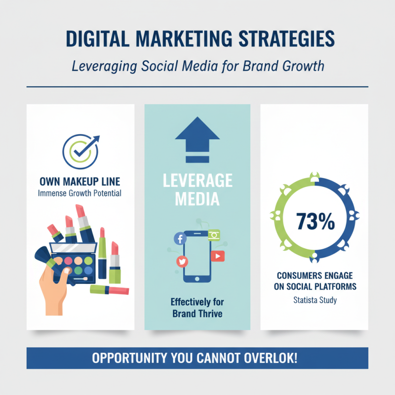 Why Should You Create Your Own Makeup Line Today?