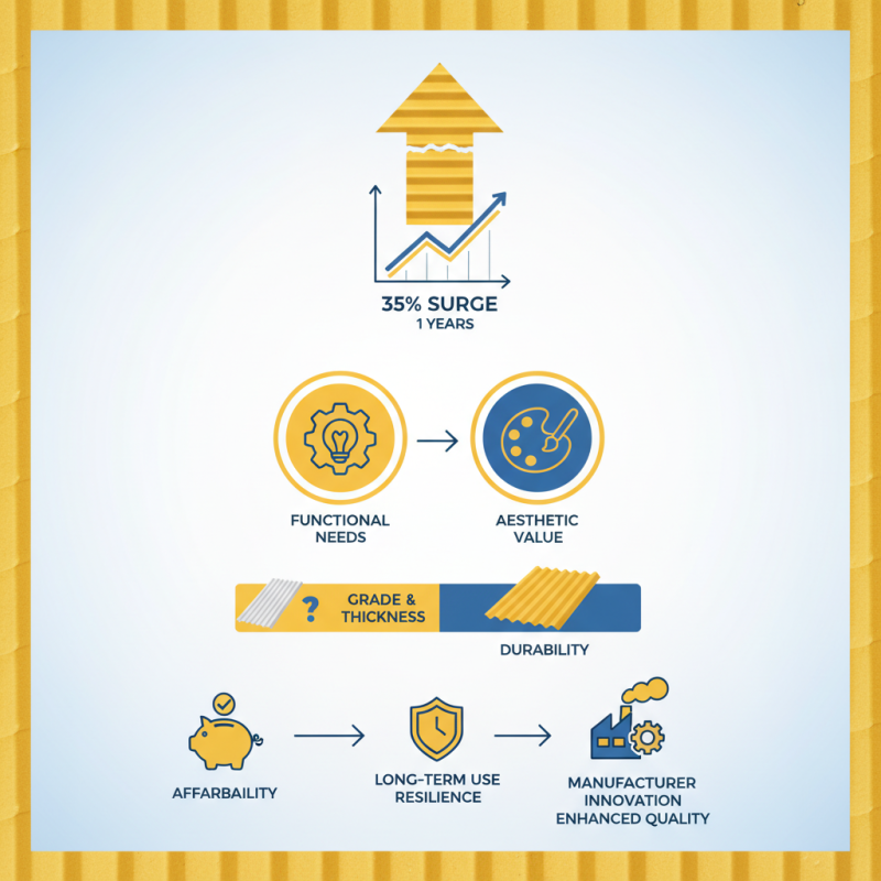 How to Choose Yellow Corrugated Plastic for Your Projects?