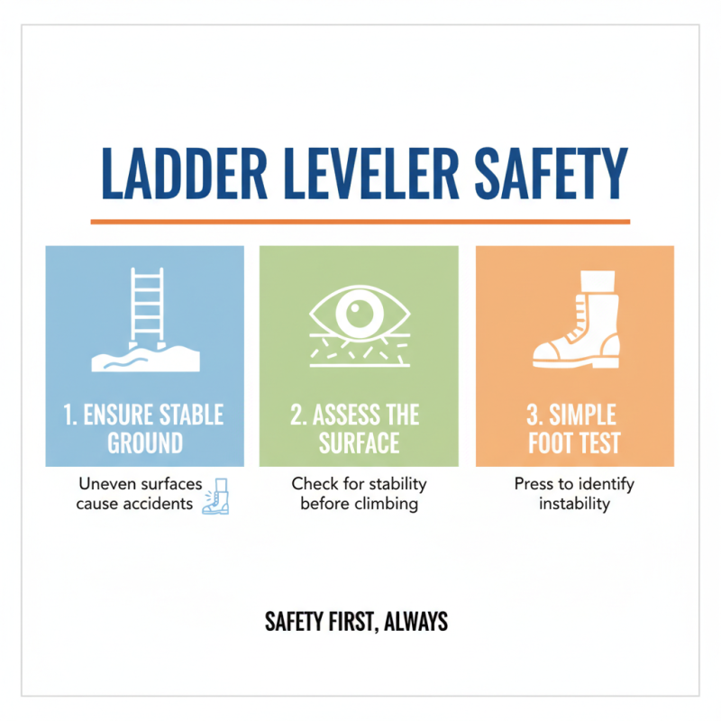 10 Best Ladder Leveler Tools for Safe and Efficient Climbing?