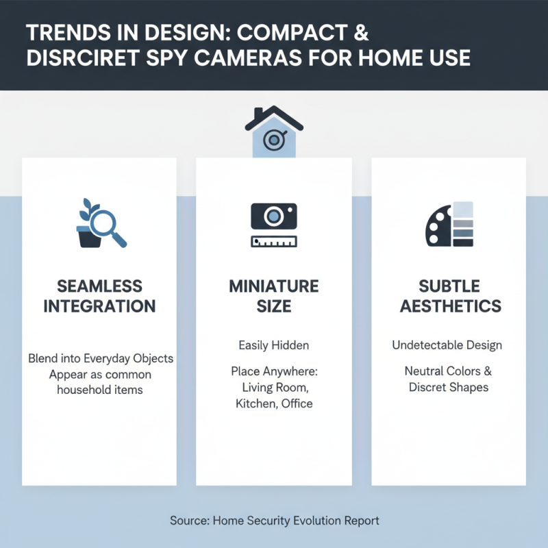 2026 Best Spy Camera Trends for Home Security and Privacy Protection?