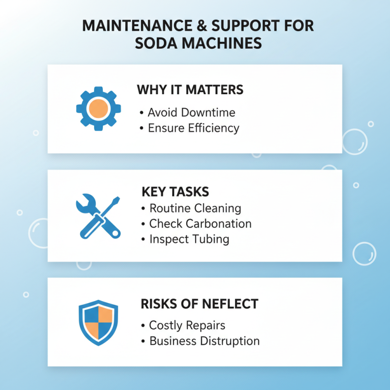 What is the Best Soda Machines for Your Business Needs?
