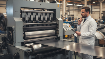 Why Choose a Roll Straightening Machine for Your Production Needs?