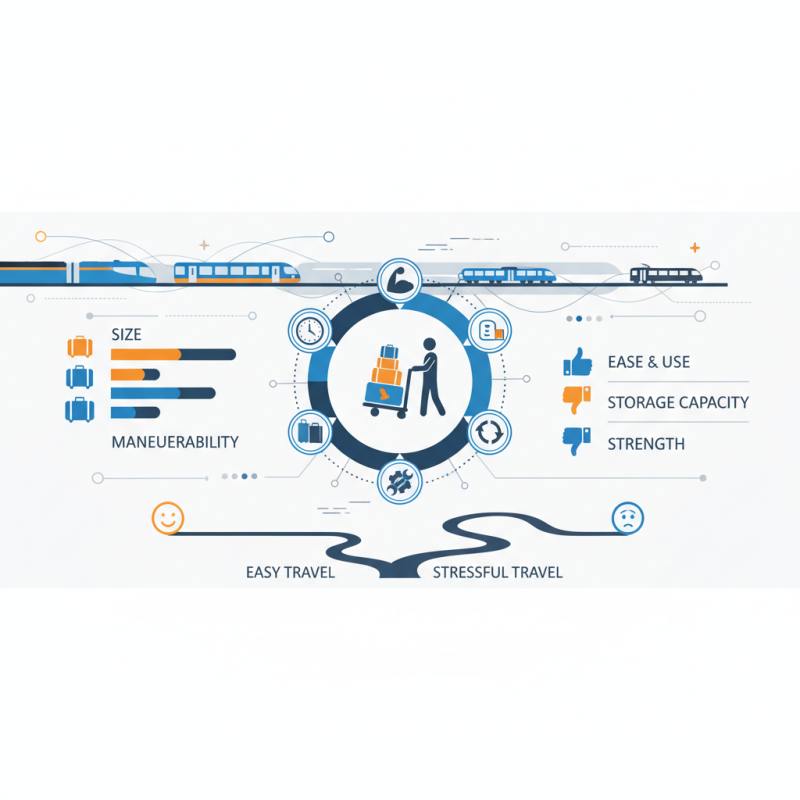 Top 10 Railway Station Transport Carts for Easy Travel?