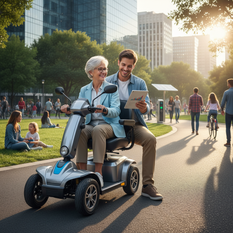 2026 Best 4 Wheel Electric Scooter Reviews and Buying Guide?