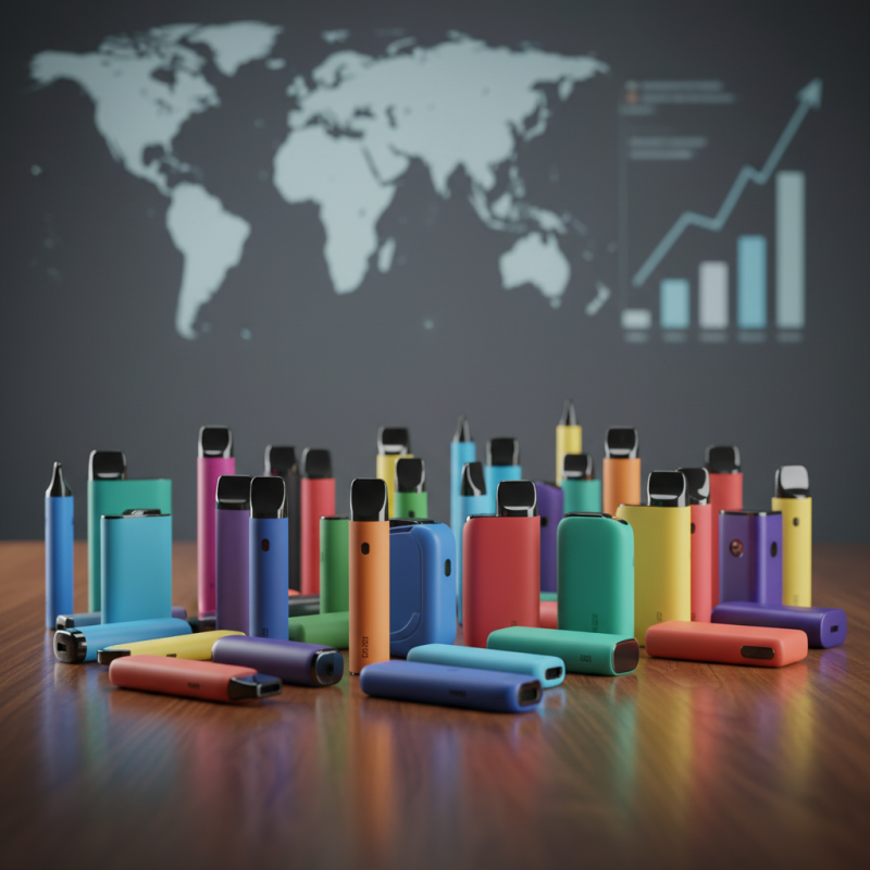 Top In Stock Disposable Vapes for Global Buyers?