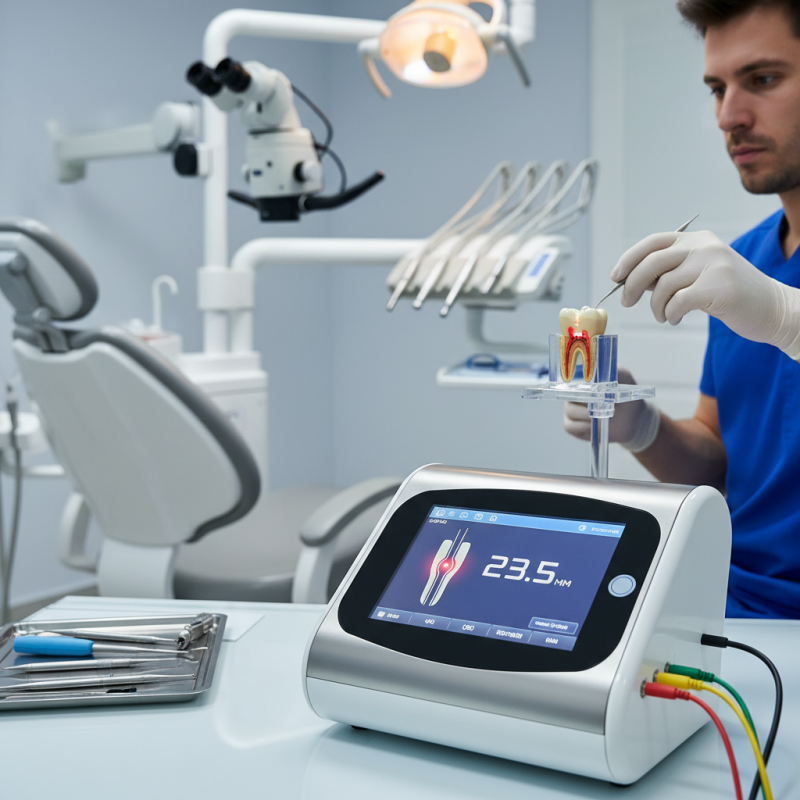 China Best DBA Apex Locator Overview and Comparison Guide?