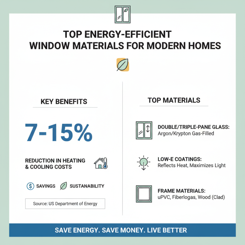 2026 Best House Windows for Energy Efficiency and Style?