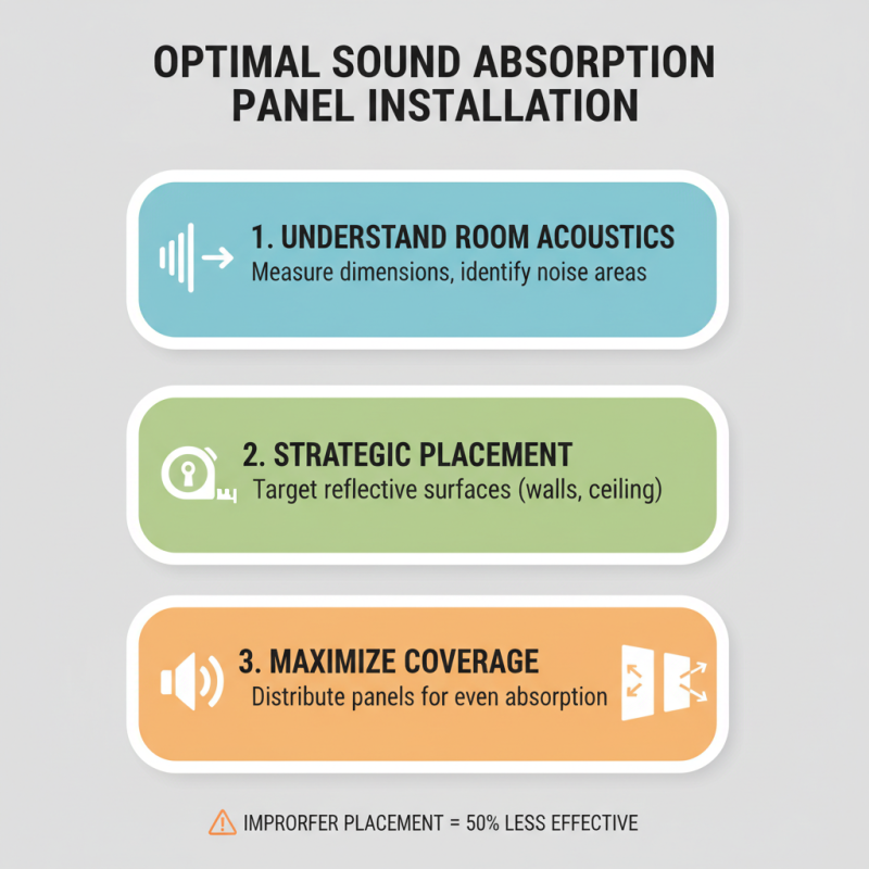 How to Choose the Best Sound Absorption Panels for Your Space?