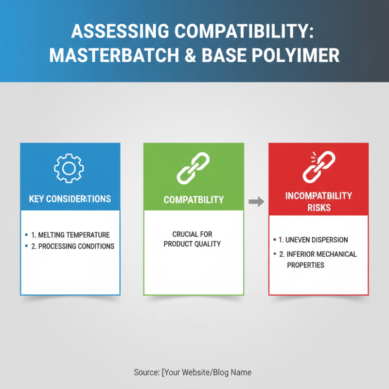 2026 How to Choose the Right Plastic Masterbatch for Your Project?