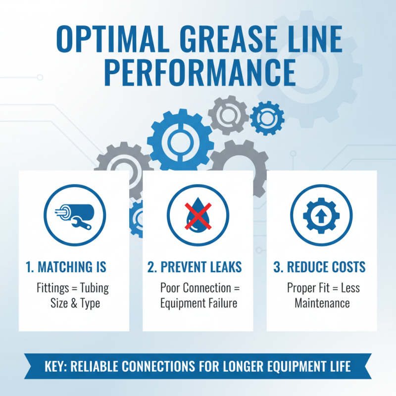 2026 How to Choose Grease Line Tubing and Fittings?