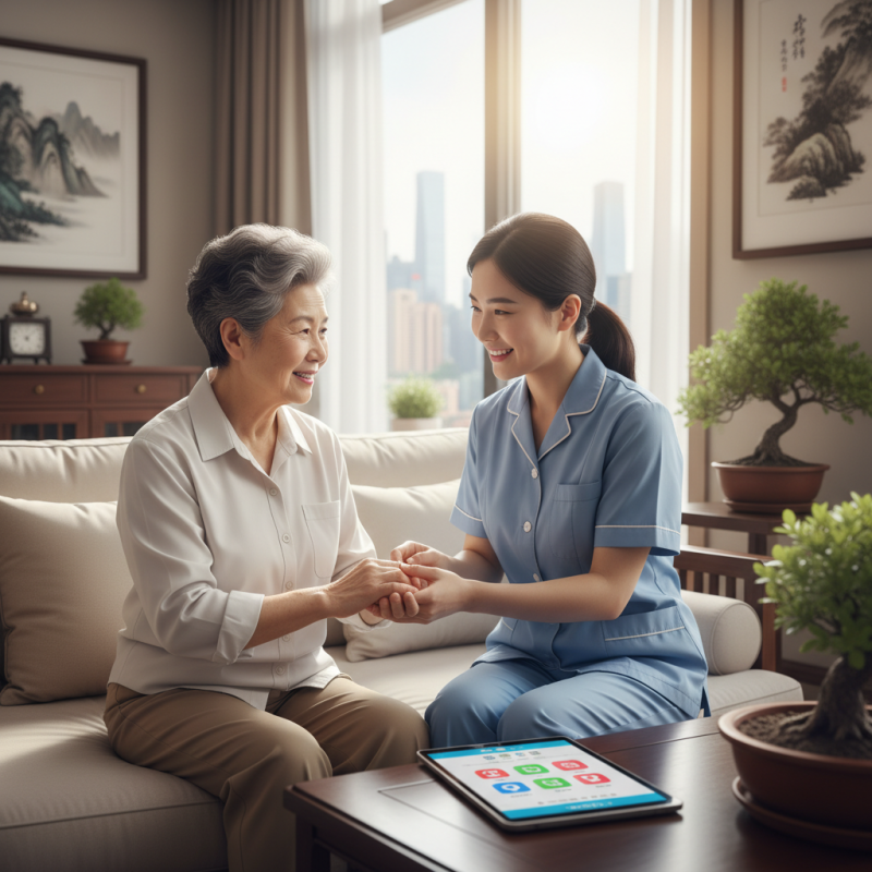 Top 10 Personal In Home Care Services in China Are They Right for You?