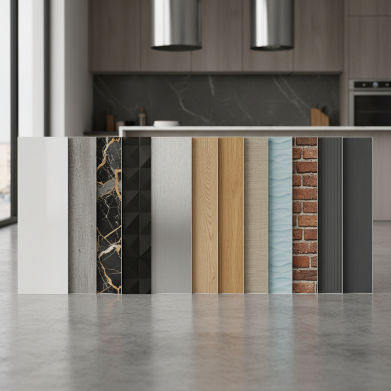 Top 10 PVC Interior Wall Cladding Options for Global Buyers?