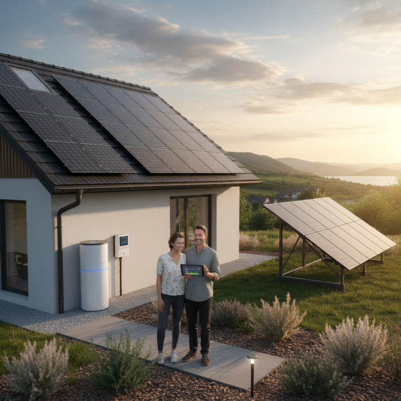Top Solar Easy Solutions for Your Energy Needs?