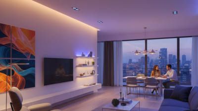 Top 10 Intelligent Lighting Solutions to Brighten Your Home?