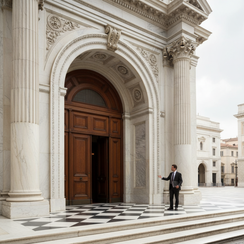 Discover the Best Marble Architraves for Global Buyers?