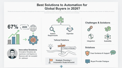 Best Solutions to Automation for Global Buyers in 2026?