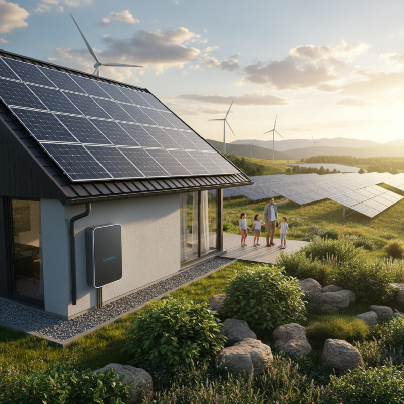 Why Choose Pv Battery Storage for Your Energy Needs?