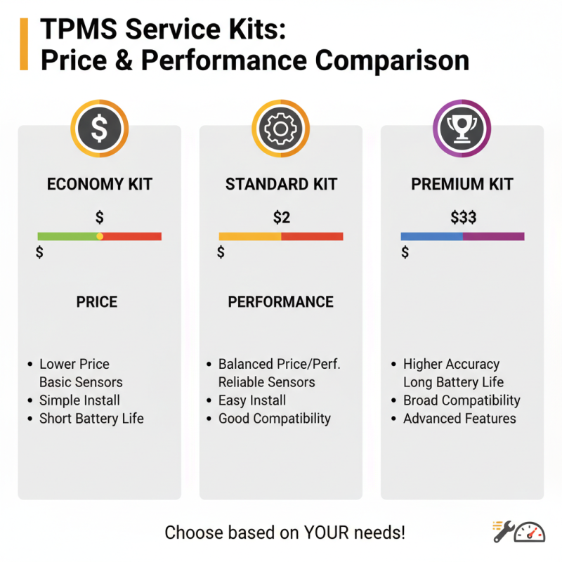Top 10 TPMS Service Kit Options for Global Buyers?