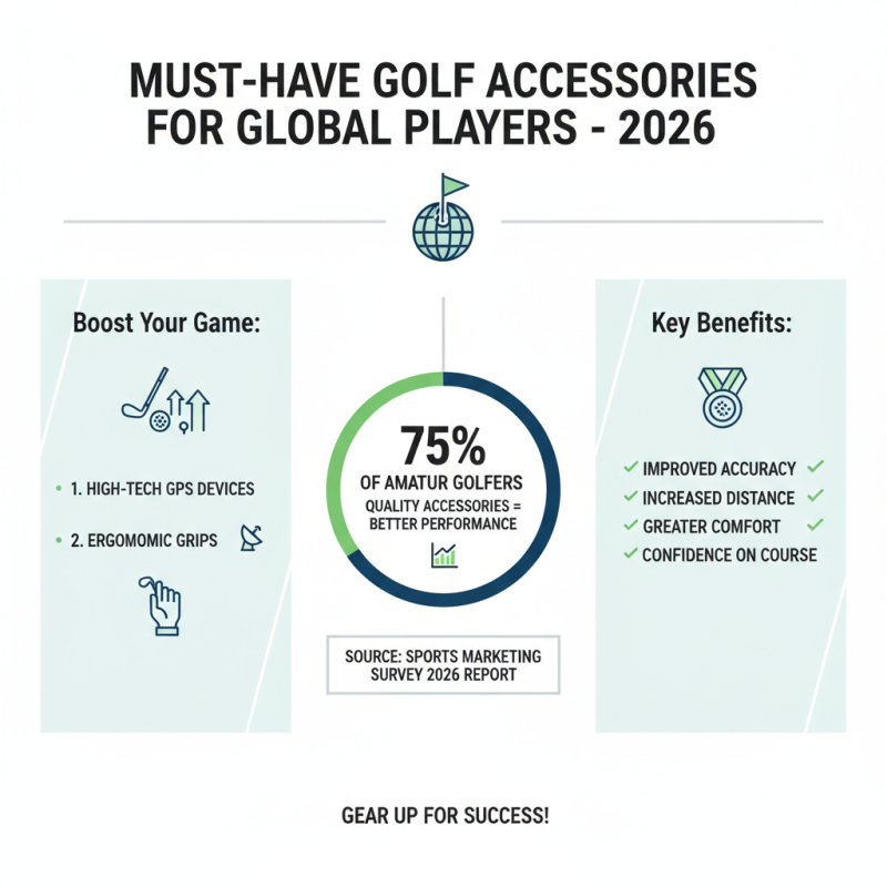 2026 Top True Golf Products for Global Buyers to Consider?