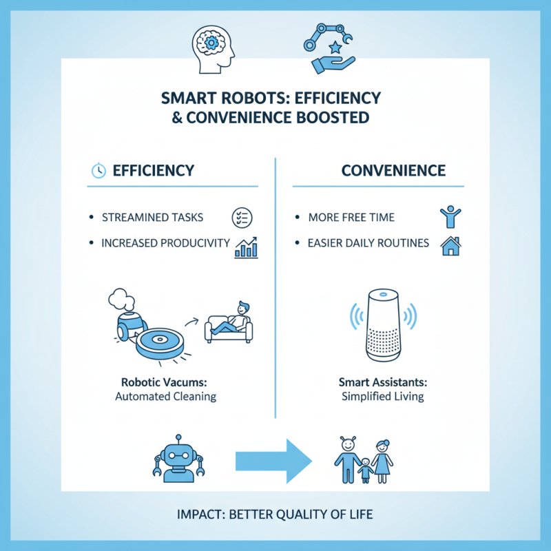 10 Best Smart Robots Transforming Our Everyday Lives?