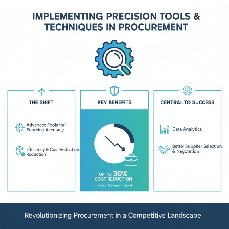 How to Leverage Precision Technology for Global Sourcing Success?