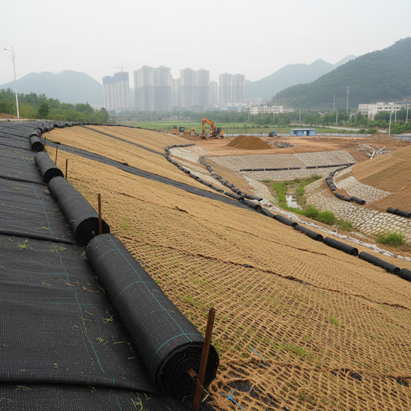 Best Erosion Control Products for China Top Suppliers?