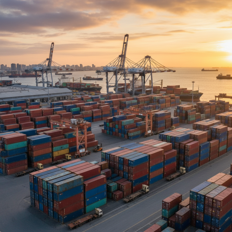 Why Choose Bulk Shipping Containers for Your Logistics Needs?