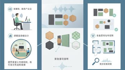 Why Choose Sound Panels for Walls for Better Acoustics?