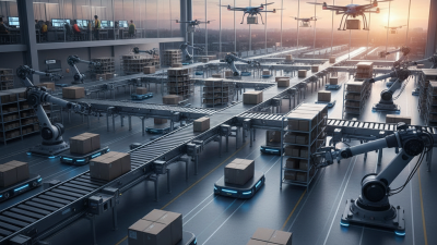 Top Logistics Robotics Innovations Transforming Supply Chain Management?