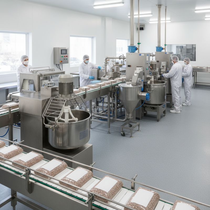10 Essential Tips for Choosing Food Industry Equipment