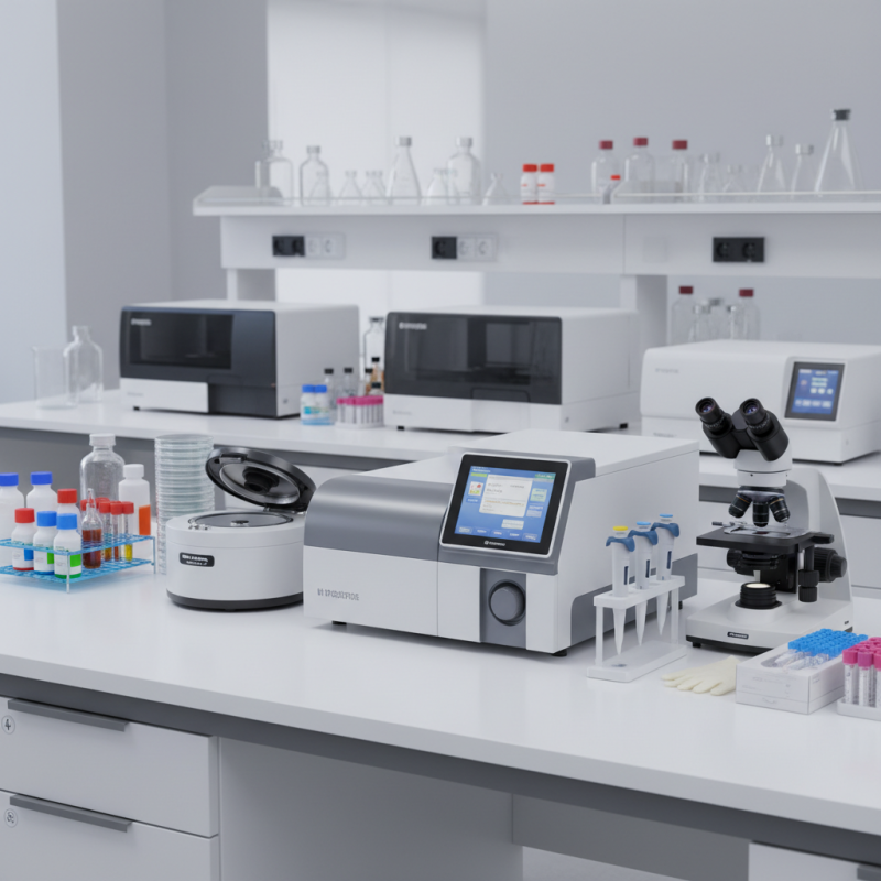 Top 10 Medical Laboratory Products You Need for Efficient Testing?