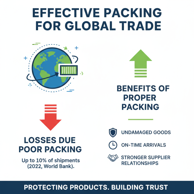 Top 5 Packing Solutions Tips for Global Buyers?