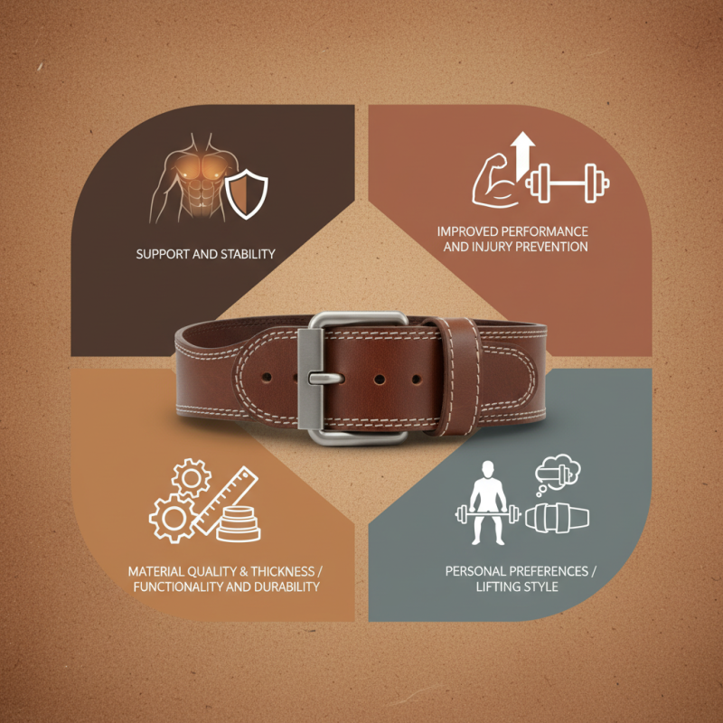 Best Leather Lifting Belt for Ultimate Support and Performance?