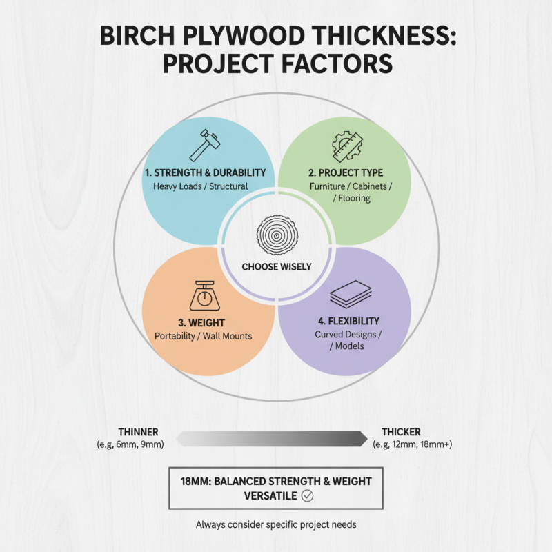 How to Choose the Best Birch Plywood 18mm for Your Projects?