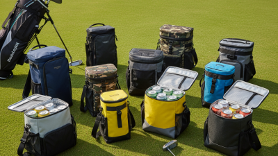 Top 10 Golf Cooler Bags in China for Every Golf Enthusiast?