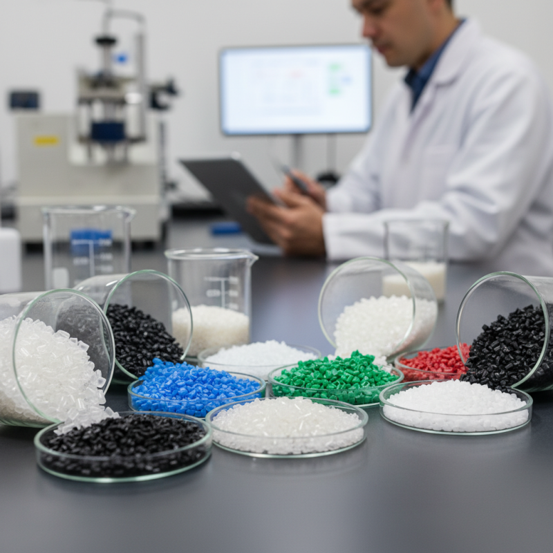 Top Tips for Sourcing Quality Plastic Raw Materials?