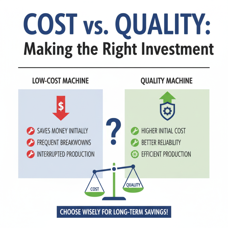 2026 How to Choose the Right Hardware Packaging Machine for Your Business?