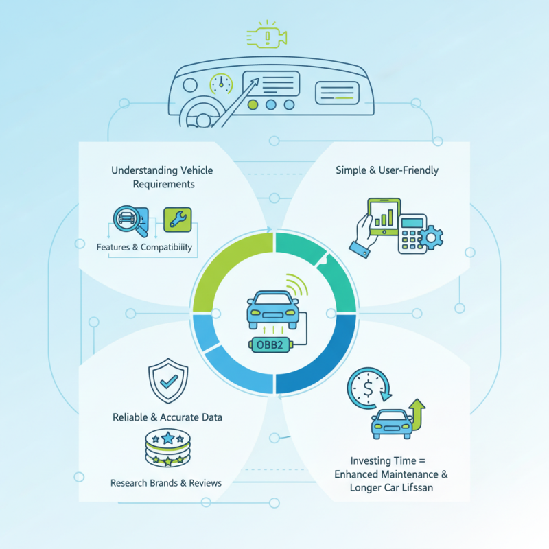 How to Choose the Best OBD2 Diagnostic Tools for Your Vehicle?