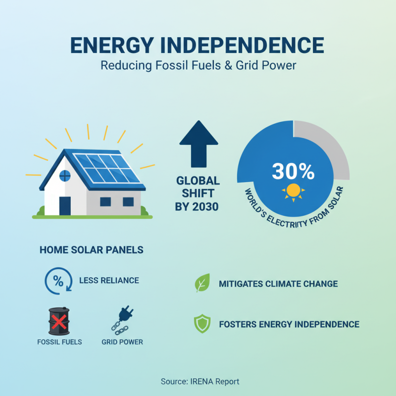 Why Should You Get Solar Panels for Home Benefits and Savings Explained?