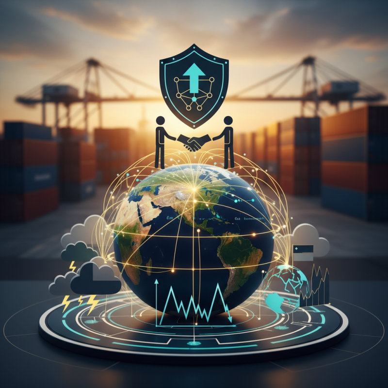 How to Effectively Mitigate Logistics Risks for Global Procurement?