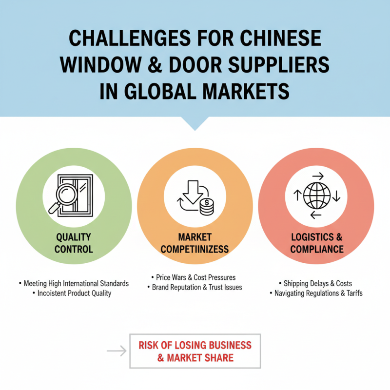 China Top Window Doors Suppliers for Global Buyers?